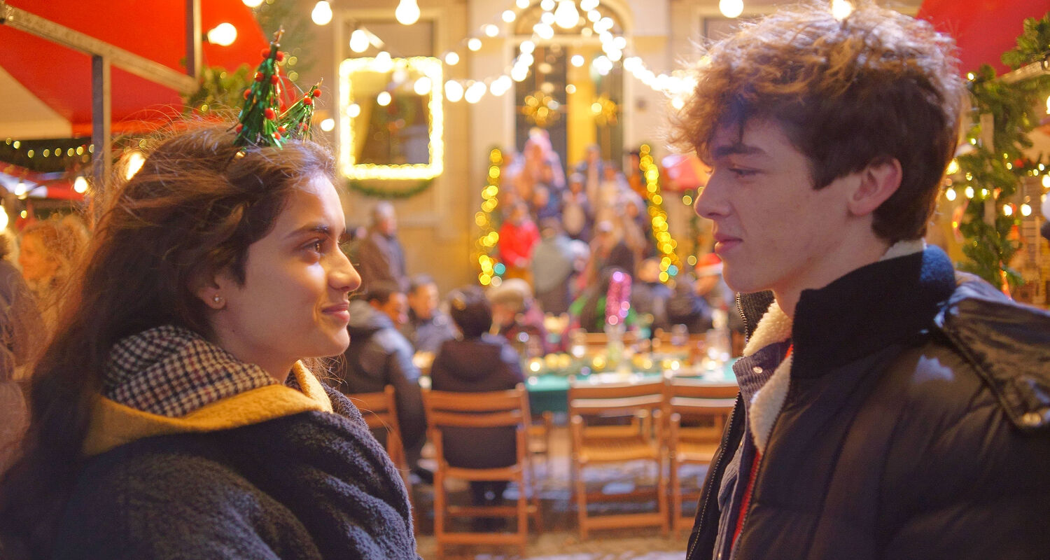 Remy & Juliyat - Tessa Schram